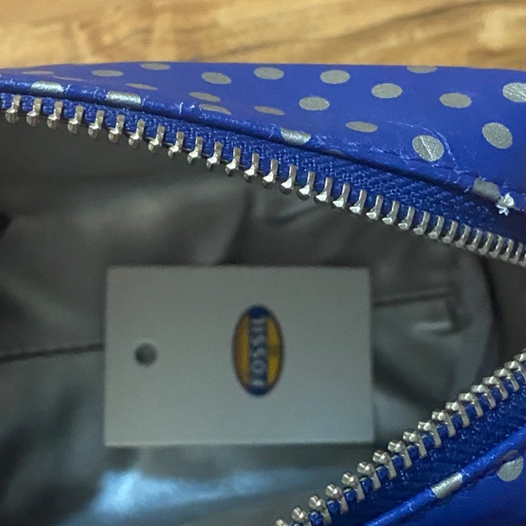 Fossil makeup bag - Picture 11 of 13